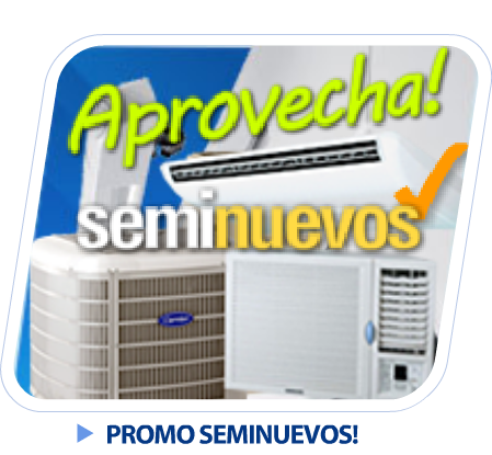 Equipos seminuevos