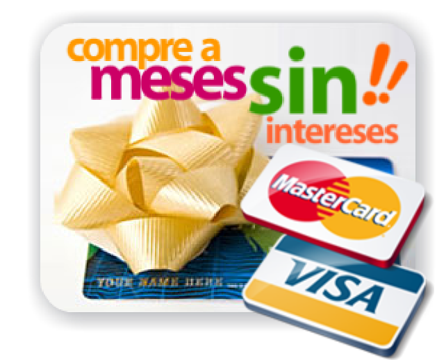 Meses sin intereses